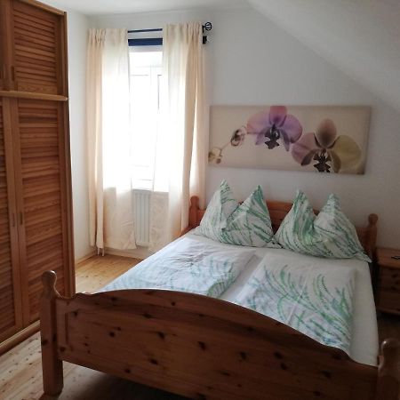 Ferienwohnung Wachmann Rohrbach am Kulm Exteriör bild