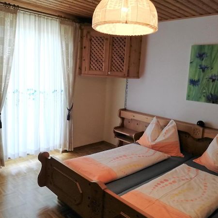 Ferienwohnung Wachmann Rohrbach am Kulm Exteriör bild