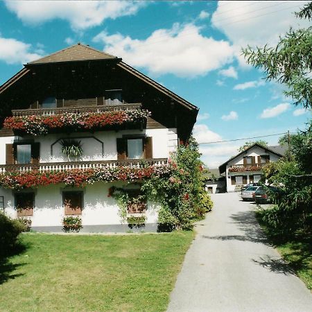 Ferienwohnung Wachmann Rohrbach am Kulm Exteriör bild