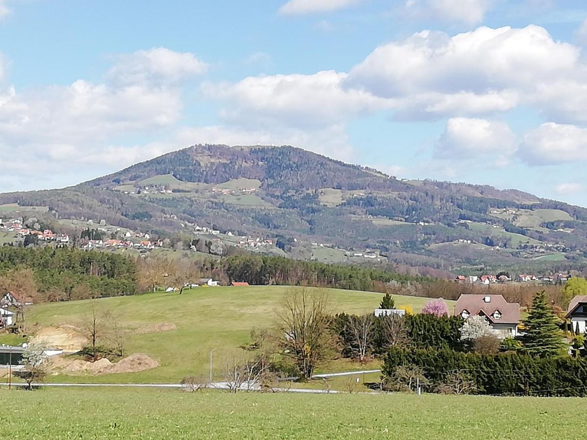 Ferienwohnung Wachmann Rohrbach am Kulm Rum bild