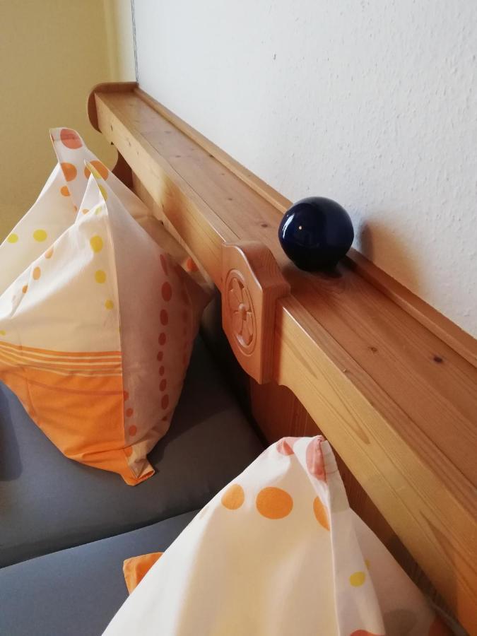 Ferienwohnung Wachmann Rohrbach am Kulm Exteriör bild