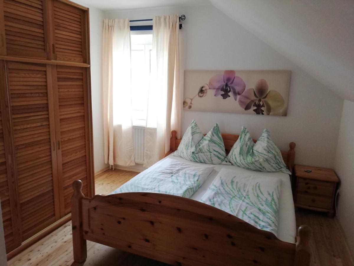 Ferienwohnung Wachmann Rohrbach am Kulm Exteriör bild