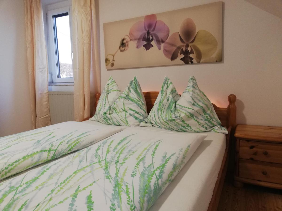 Ferienwohnung Wachmann Rohrbach am Kulm Exteriör bild