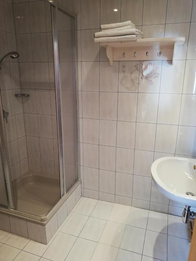 Ferienwohnung Wachmann Rohrbach am Kulm Exteriör bild