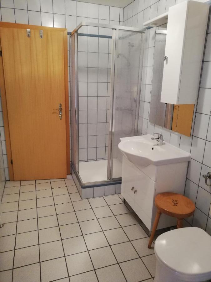 Ferienwohnung Wachmann Rohrbach am Kulm Exteriör bild