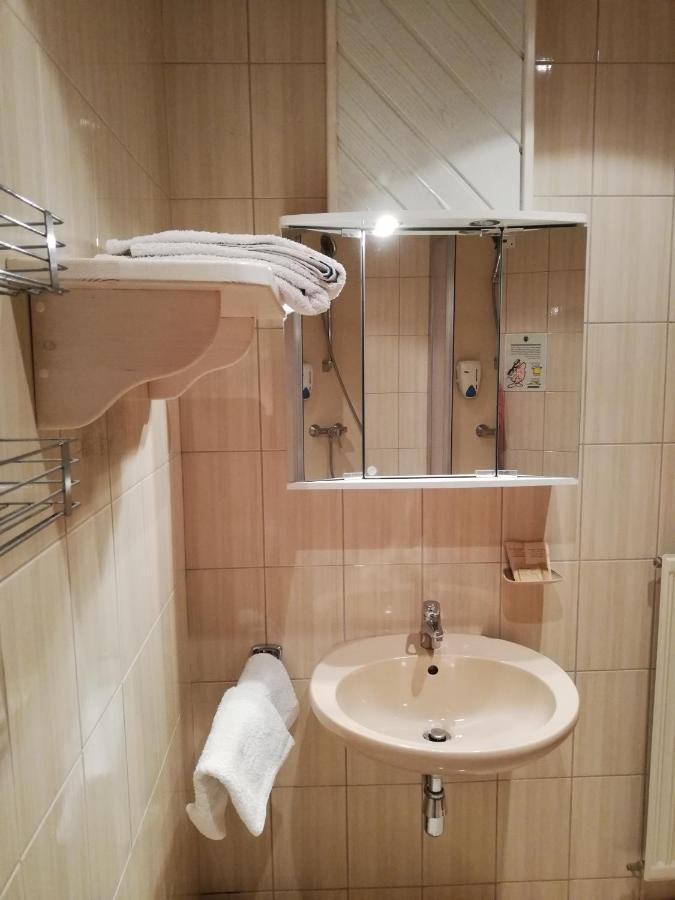 Ferienwohnung Wachmann Rohrbach am Kulm Exteriör bild
